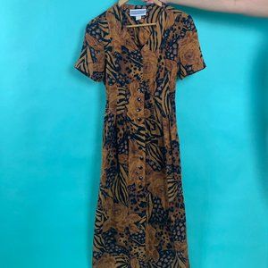 JESSICA HOWARD VINTAGE DRESS